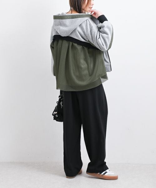 Risley｜バックメッシュパーカー [[R2601-BMP916]][F] | ma28 ONLINE STORE