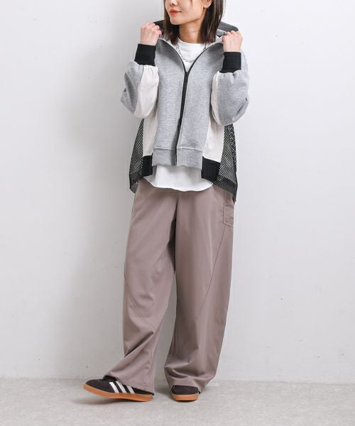 Risley｜バックメッシュパーカー [[R2601-BMP916]][F] | ma28 ONLINE STORE