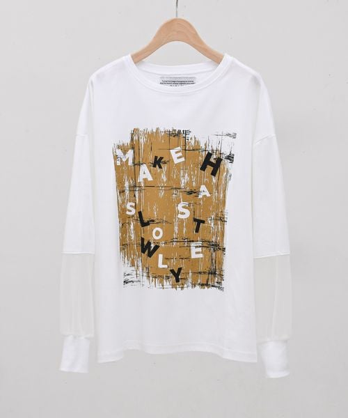 Tシャツ リズレー |ma28 ONLINE STORE 公式オンラインストア