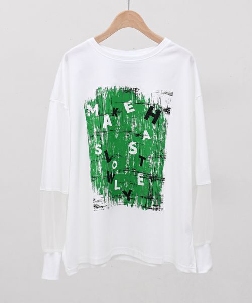 Tシャツ リズレー |ma28 ONLINE STORE 公式オンラインストア