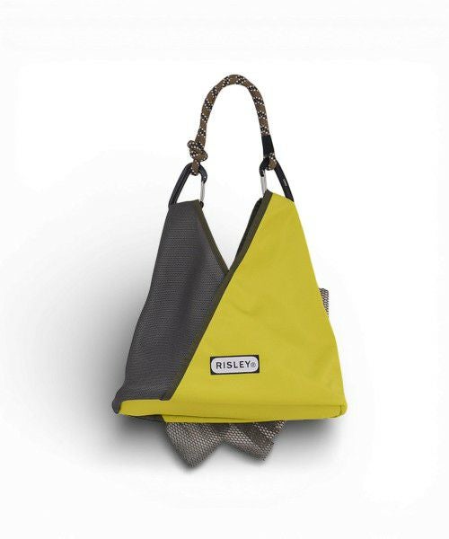 Risley｜トライアングルフリルメッシュBAGミニ [[R2601-TMM47]][F