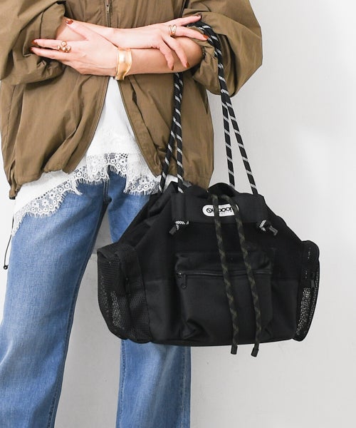 Risley｜メッシュトートBAG [[R2601-MWP48]][F] | ma28 ONLINE STORE