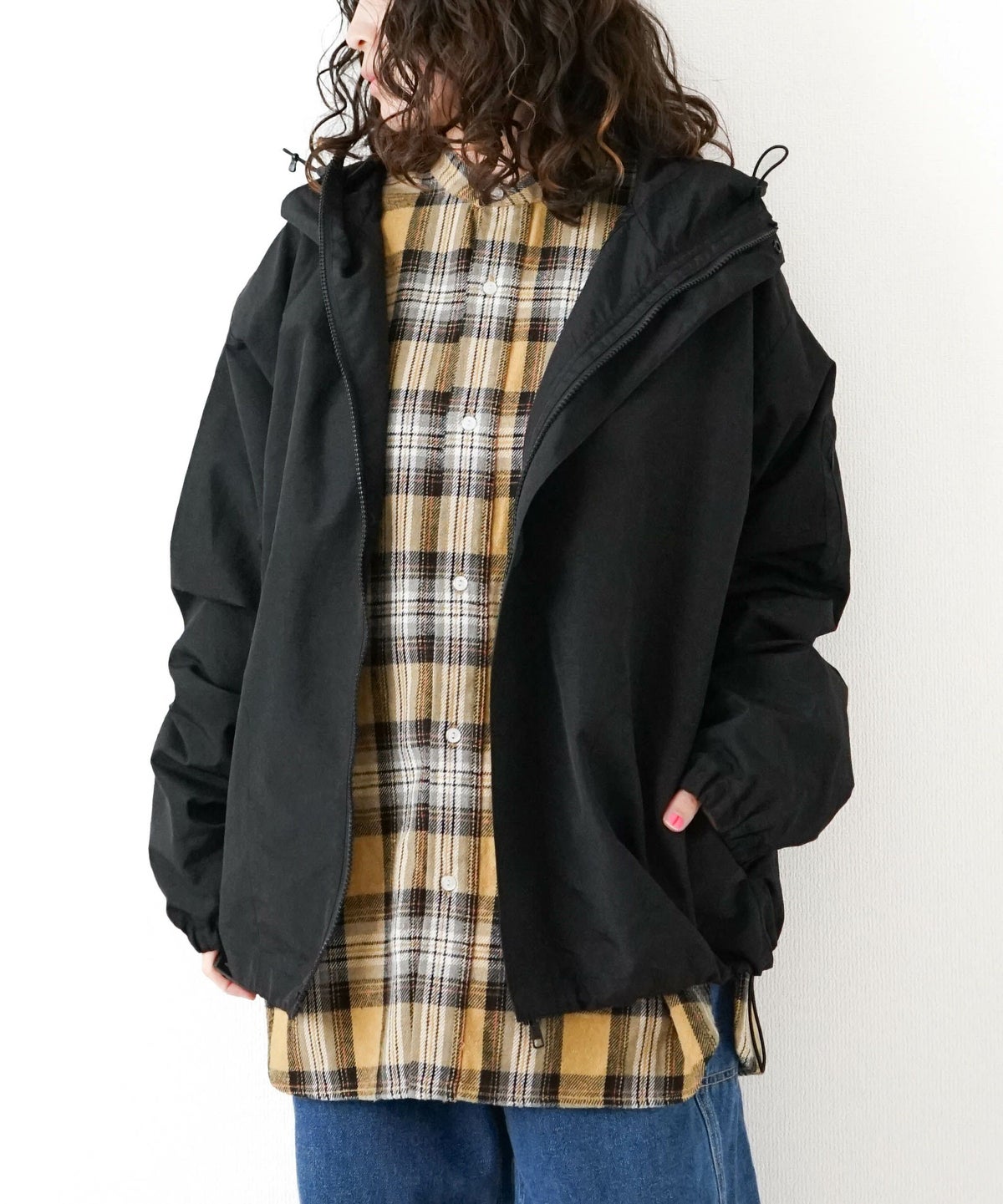 day standard｜マウンテンパーカー [[day-034]][D]