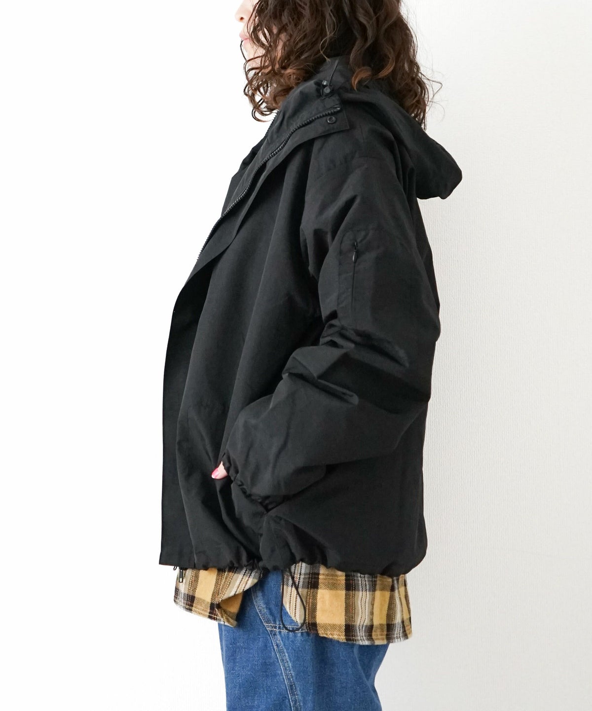 day standard｜マウンテンパーカー [[day-034]][D]