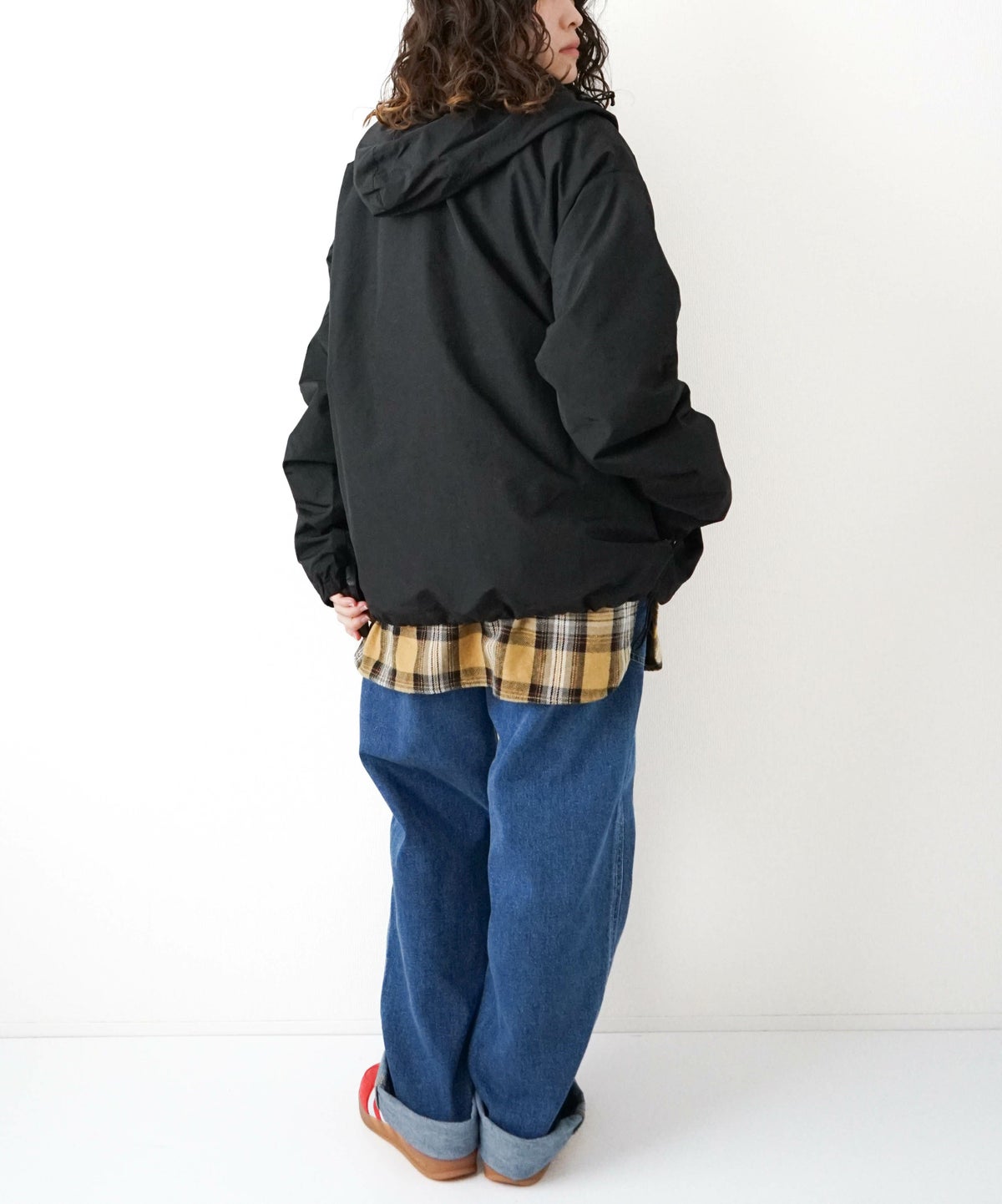 day standard｜マウンテンパーカー [[day-034]][D]