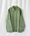 day standard｜Re-dye加工　ミリタリージャケット [[day-028]][D]