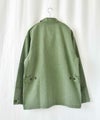 day standard｜Re-dye加工　ミリタリージャケット [[day-028]][D]