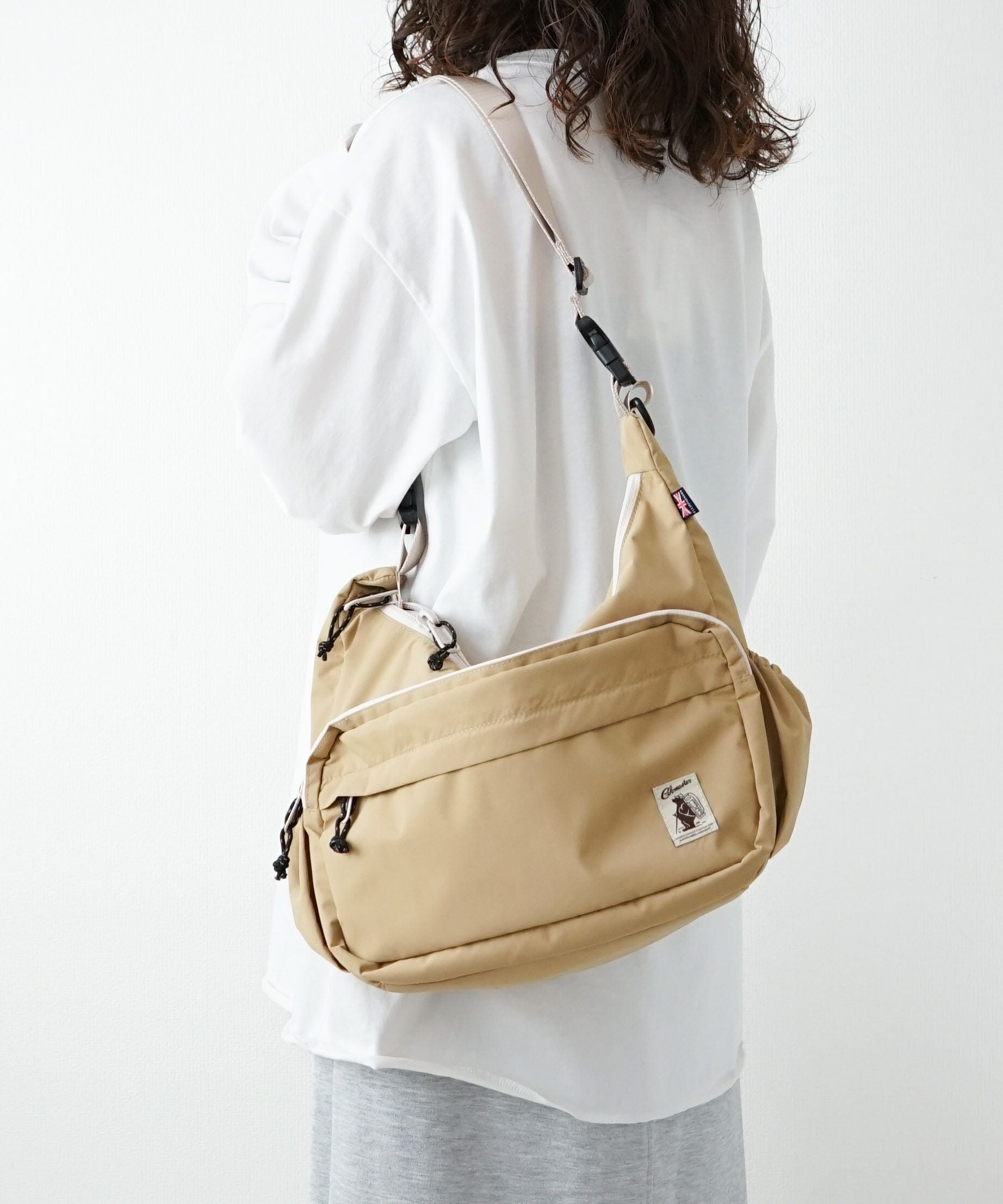 COB MASTER｜COB Air WP MOONSHAKE SHOULDER BAG [[7251-LH005EX-11