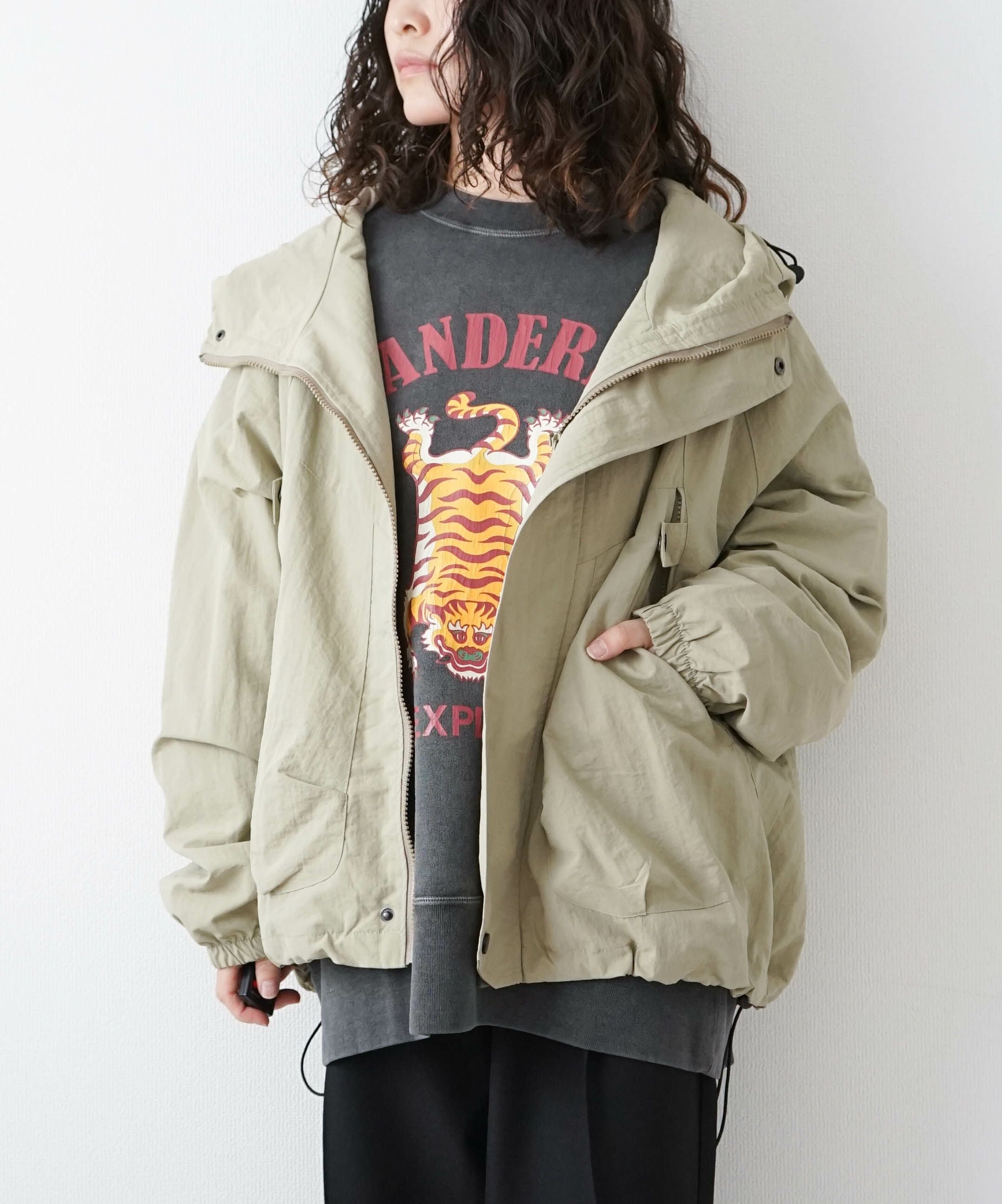 day standard｜マウンテンパーカー [[10-01-26552]][D] | ma28 ONLINE