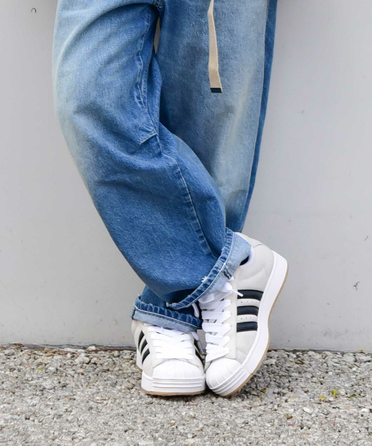 adidas｜SUPERSTAR ST [[ONX61(KI3511)]][C]