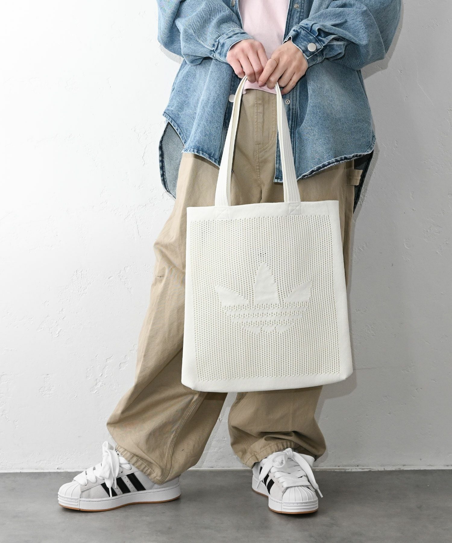 バッグ Lee】320 01181 トートバッグ[品番：KINW0001338]｜Tasche Jack