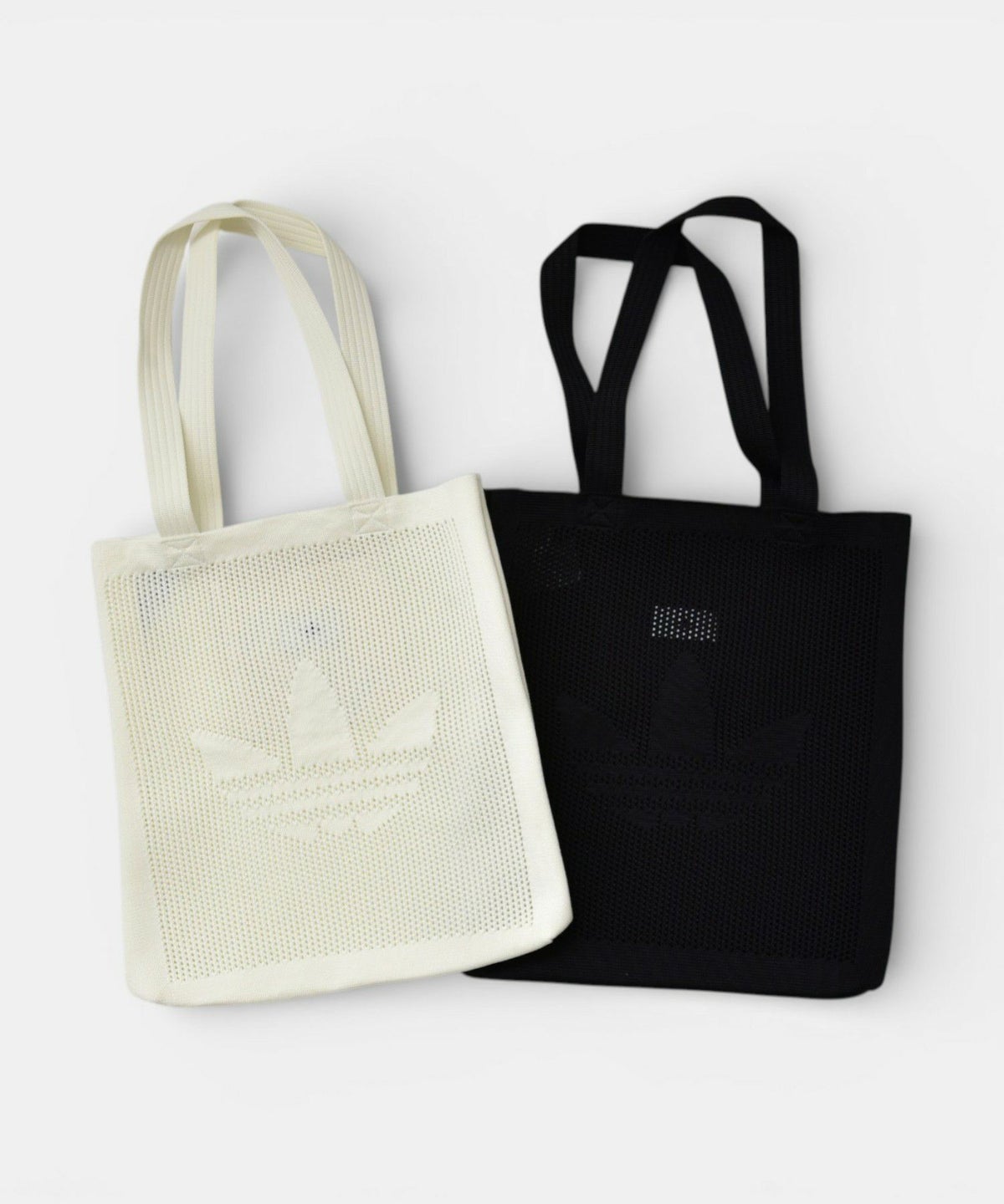 adidas｜CROCHET TOTE BAG [[CE035(KD1001/KD1002)]][C]