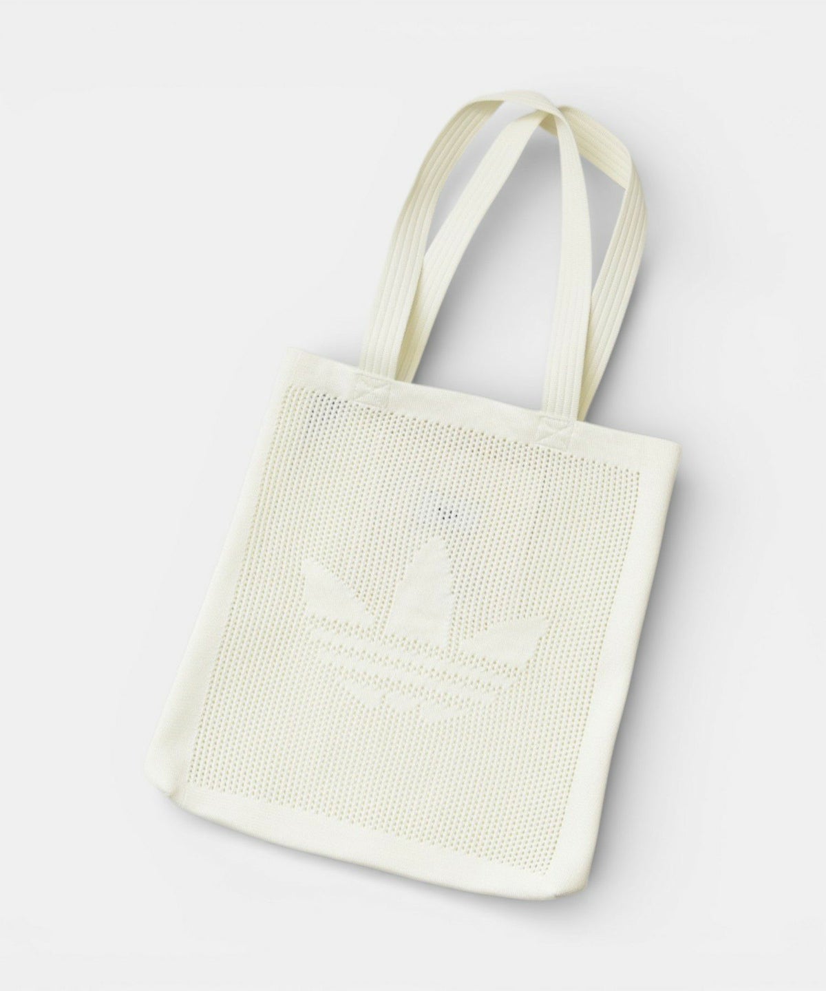 adidas｜CROCHET TOTE BAG [[CE035(KD1001/KD1002)]][C]
