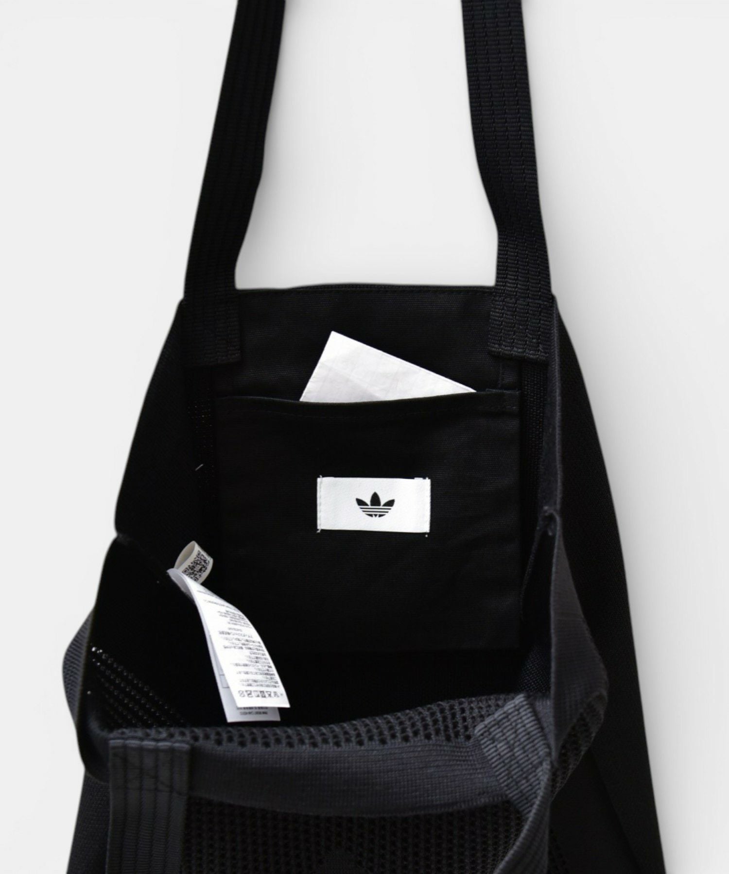 adidas｜CROCHET TOTE BAG [[CE035(KD1001/KD1002)]][C] | ma28 ONLINE