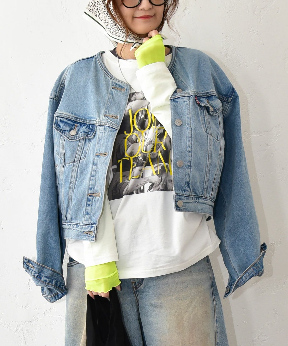 デニムジャケット |ma28 ONLINE STORE 公式オンラインストア