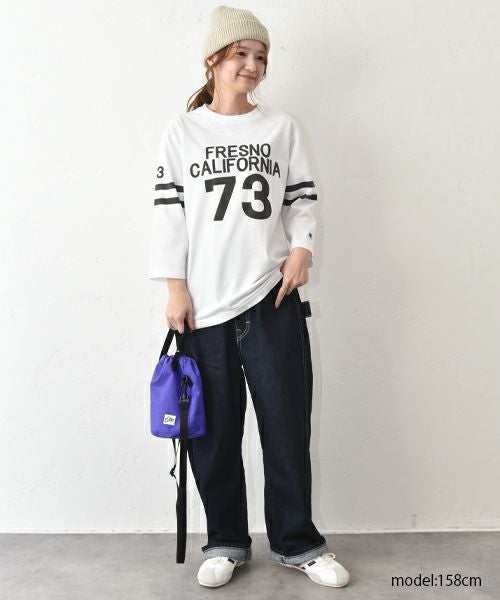 Champion｜プリントロンTee [[C3-D413]][C]