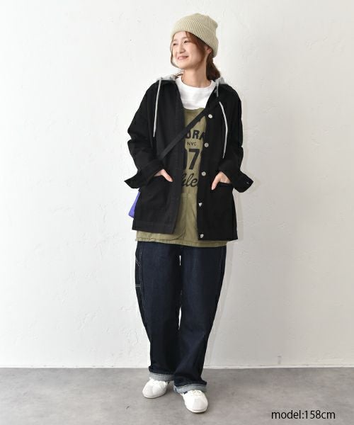 Champion｜プリントロンTee [[C3-D413]][C]