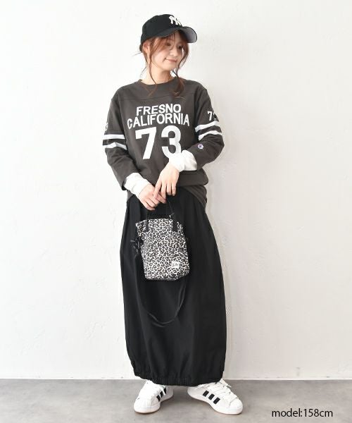 Champion｜プリントロンTee [[C3-D413]][C]