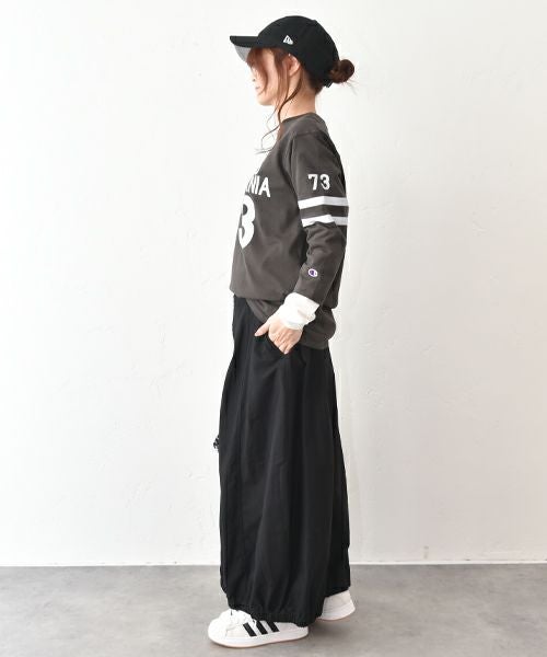 Champion｜プリントロンTee [[C3-D413]][C]