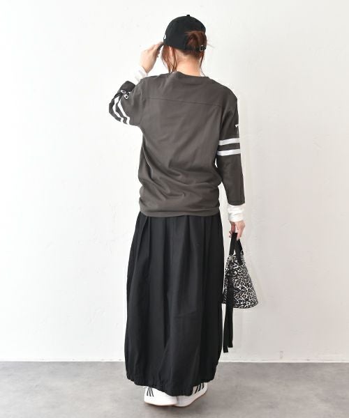 Champion｜プリントロンTee [[C3-D413]][C]