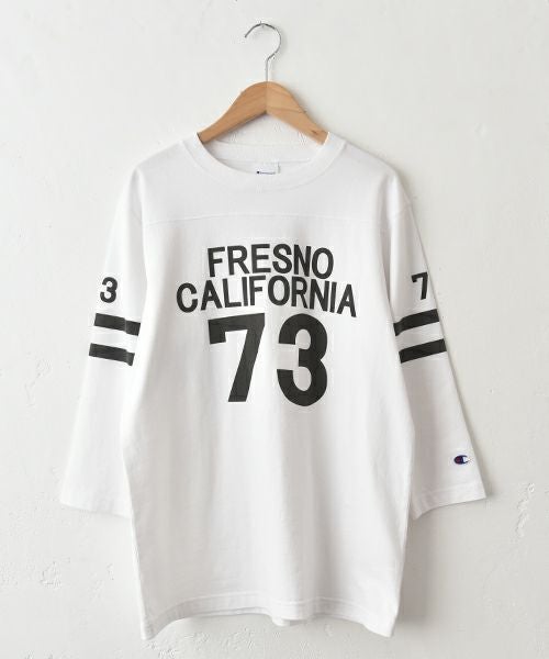 Champion｜プリントロンTee [[C3-D413]][C]