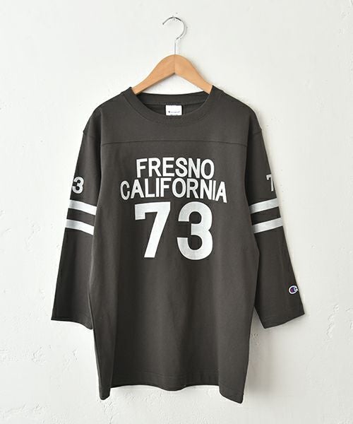 Champion｜プリントロンTee [[C3-D413]][C]