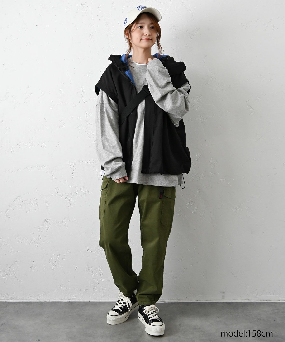 GRAMICCI｜カーゴジョガーパンツ [[GMP4-FJP01]][C]