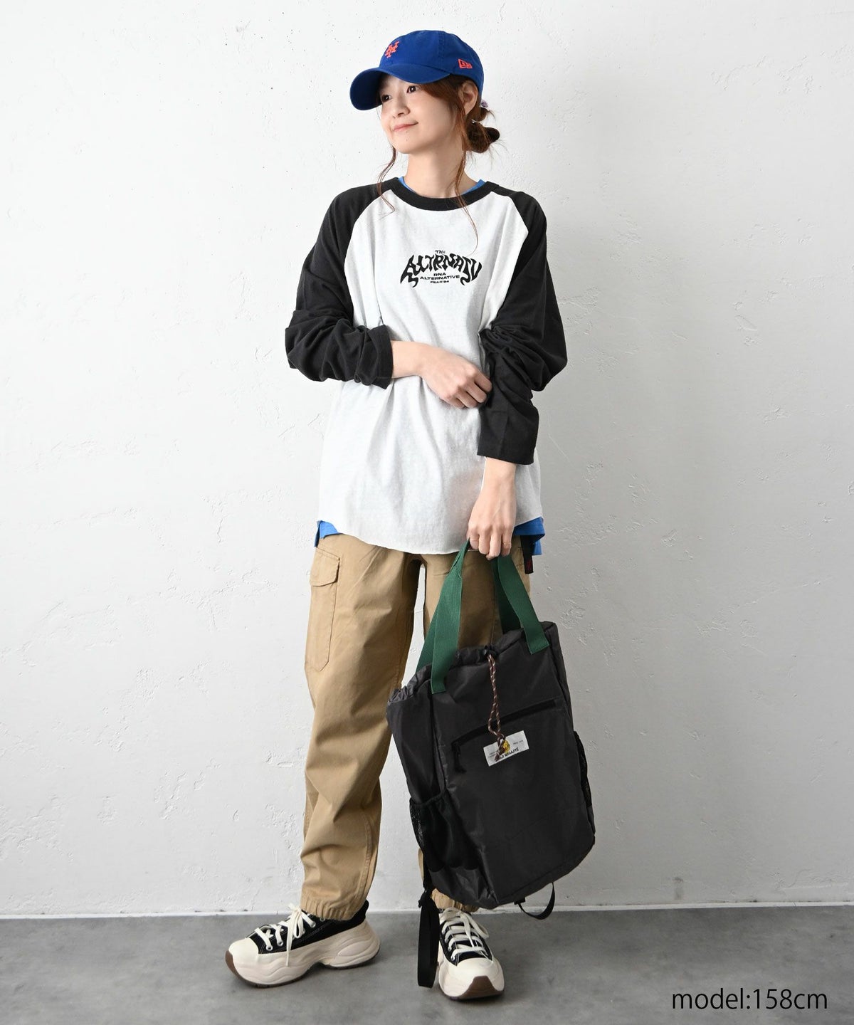 GRAMICCI｜カーゴジョガーパンツ [[GMP4-FJP01]][C]