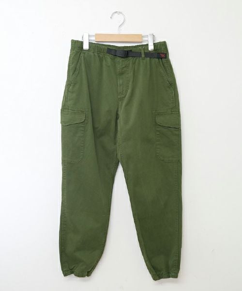 GRAMICCI｜カーゴジョガーパンツ [[GMP4-FJP01]][C]