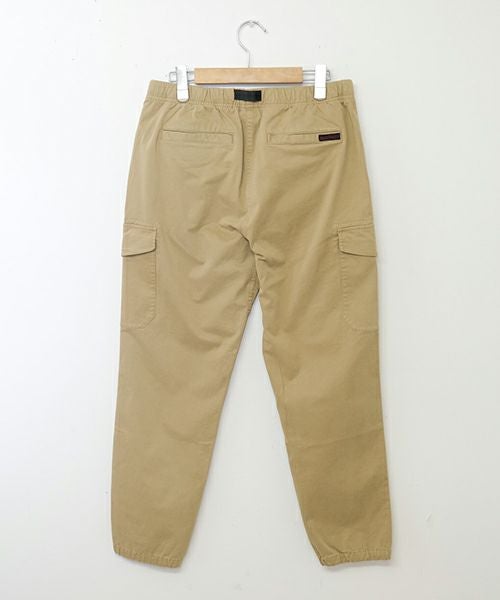 GRAMICCI｜カーゴジョガーパンツ [[GMP4-FJP01]][C]