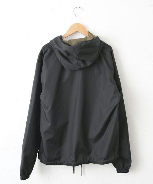 TAION｜リバーシブルアノラックパーカー [[TAION-R106NDML-1]][C]