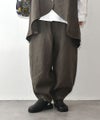 08Mab｜リネンバルーンパンツ [[CF-1224HF1109-2026]][C]