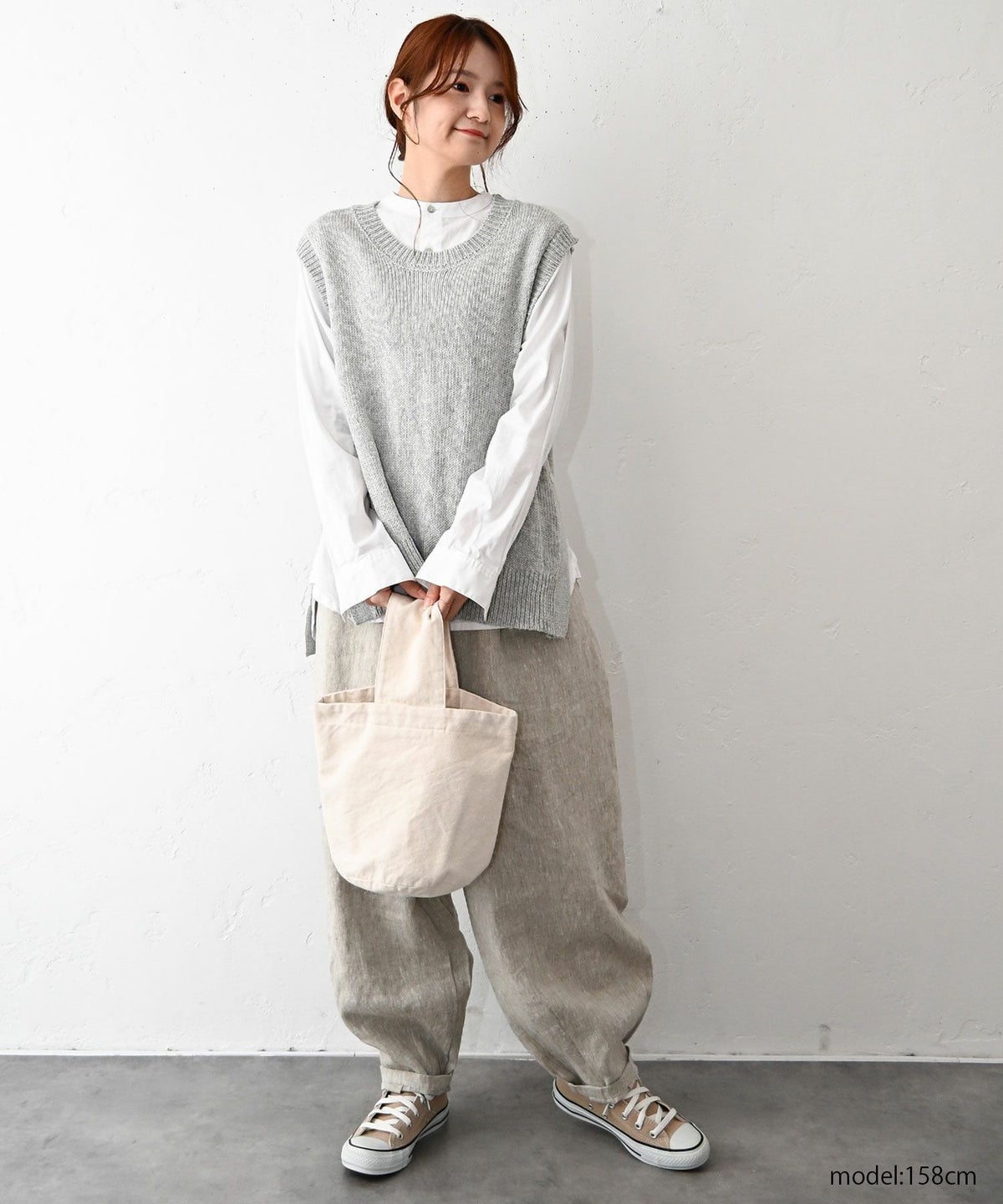 08Mab｜リネンバルーンパンツ [[CF-1224HF1109-2026]][C]