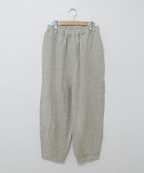 08Mab｜リネンバルーンパンツ [[CF-1224HF1109-2026]][C]