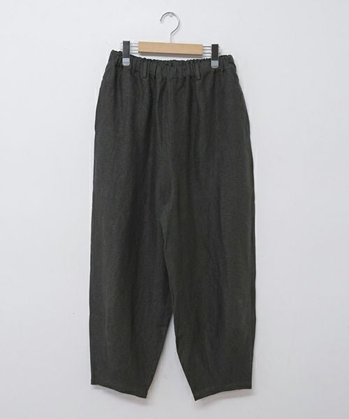08Mab｜リネンバルーンパンツ [[CF-1224HF1109-2026]][C]