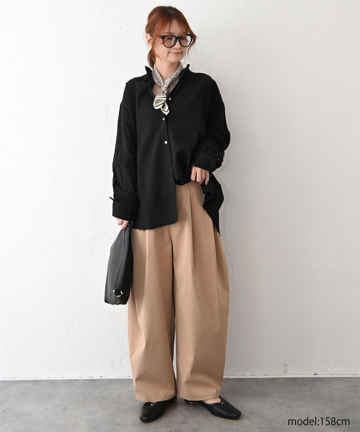 HUMS｜タックボールパンツ [[ZMA-20260201]][C]