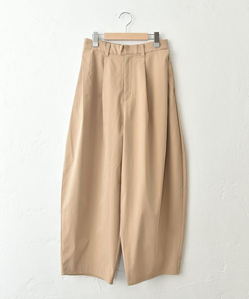 HUMS｜タックボールパンツ [[ZMA-20260201]][C]