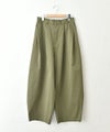 HUMS｜タックボールパンツ [[ZMA-20260201]][C]