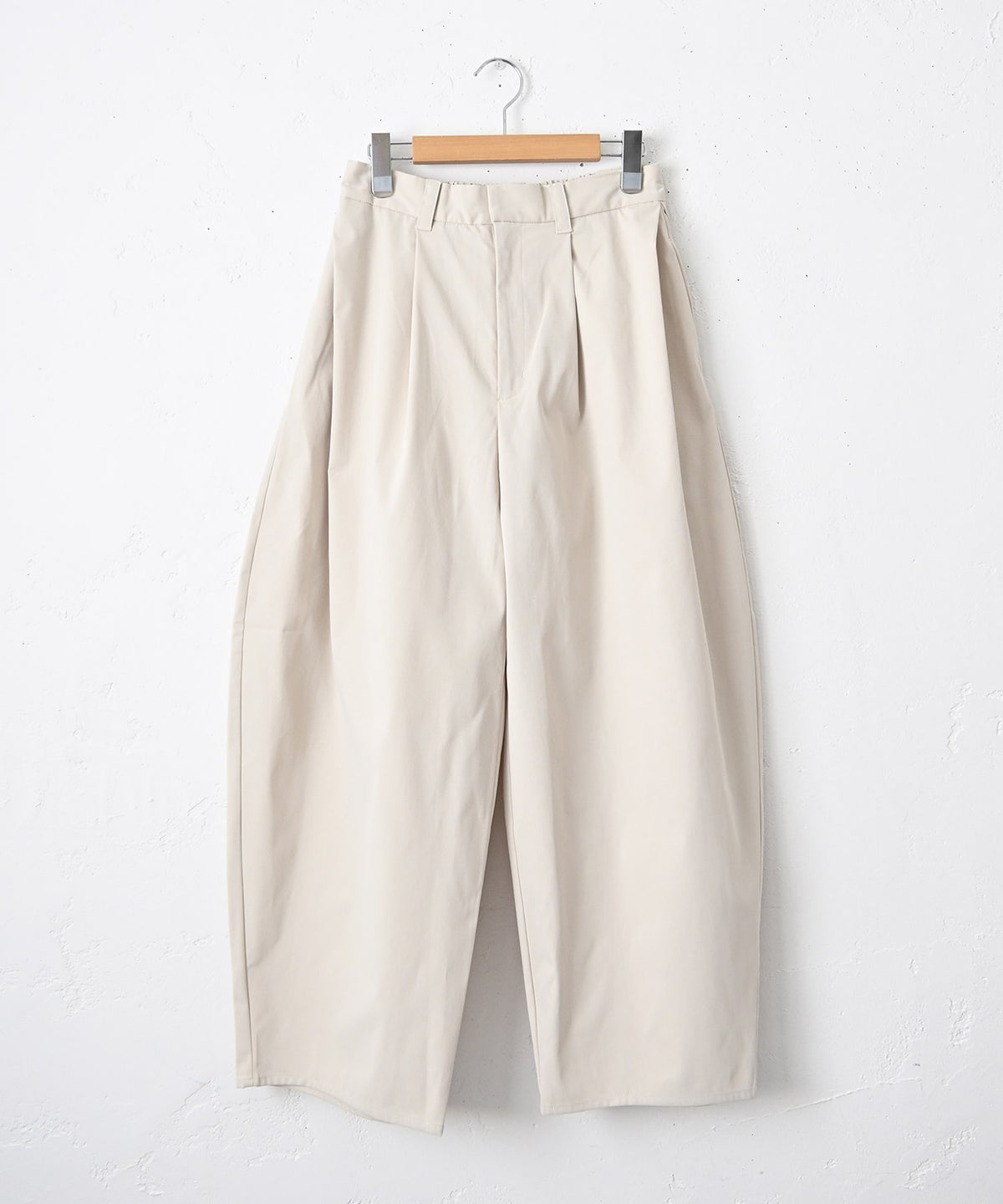 HUMS｜タックボールパンツ [[ZMA-20260201]][C]