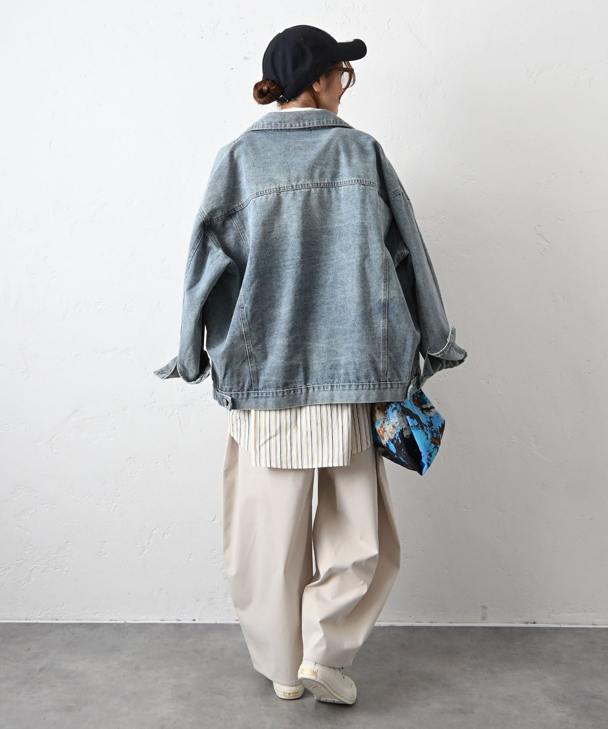 HUMS｜タックボールパンツ [[ZMA-20260201]][C]