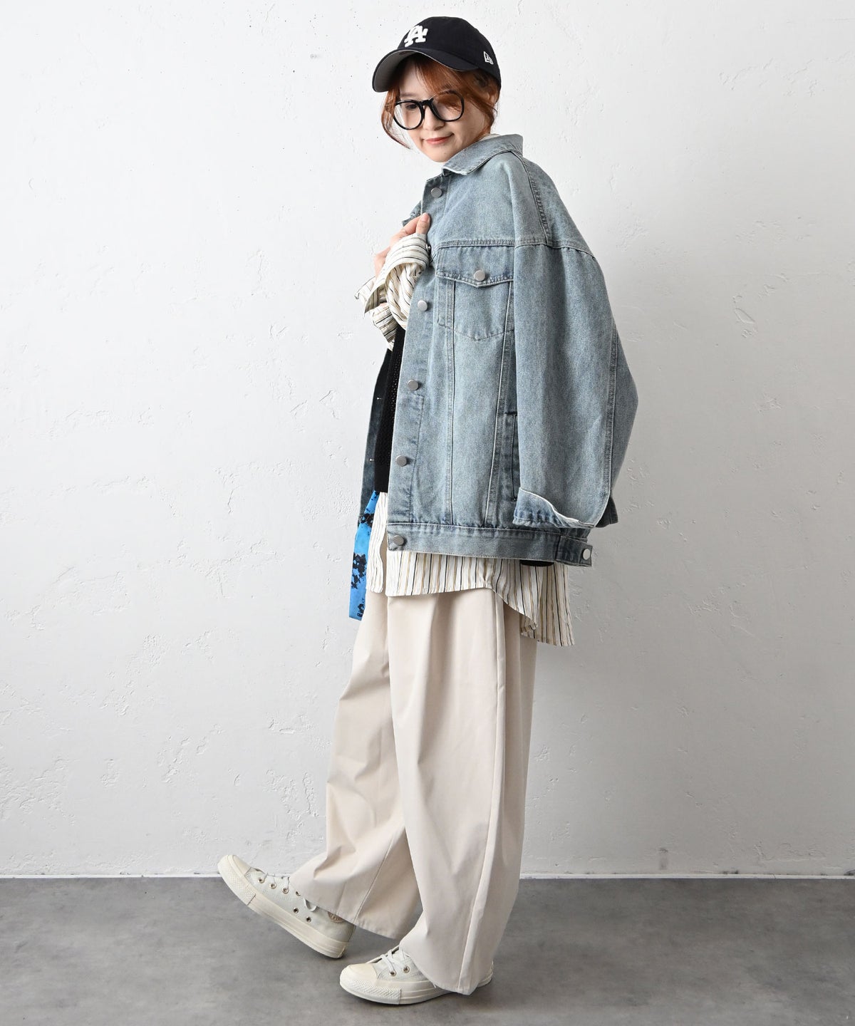 HUMS｜タックボールパンツ [[ZMA-20260201]][C]