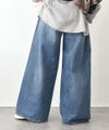 PICCADILLY｜ワイドストレートデニム [[PC261-252023]][C]