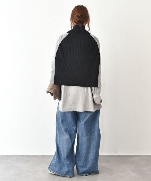 PICCADILLY｜ワイドストレートデニム [[PC261-252023]][C]