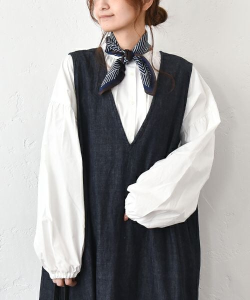 EARTH MADE｜メイズスカーフ [[43-8527]][C]