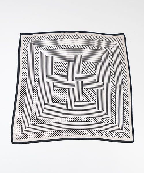 EARTH MADE｜メイズスカーフ [[43-8528]][C]