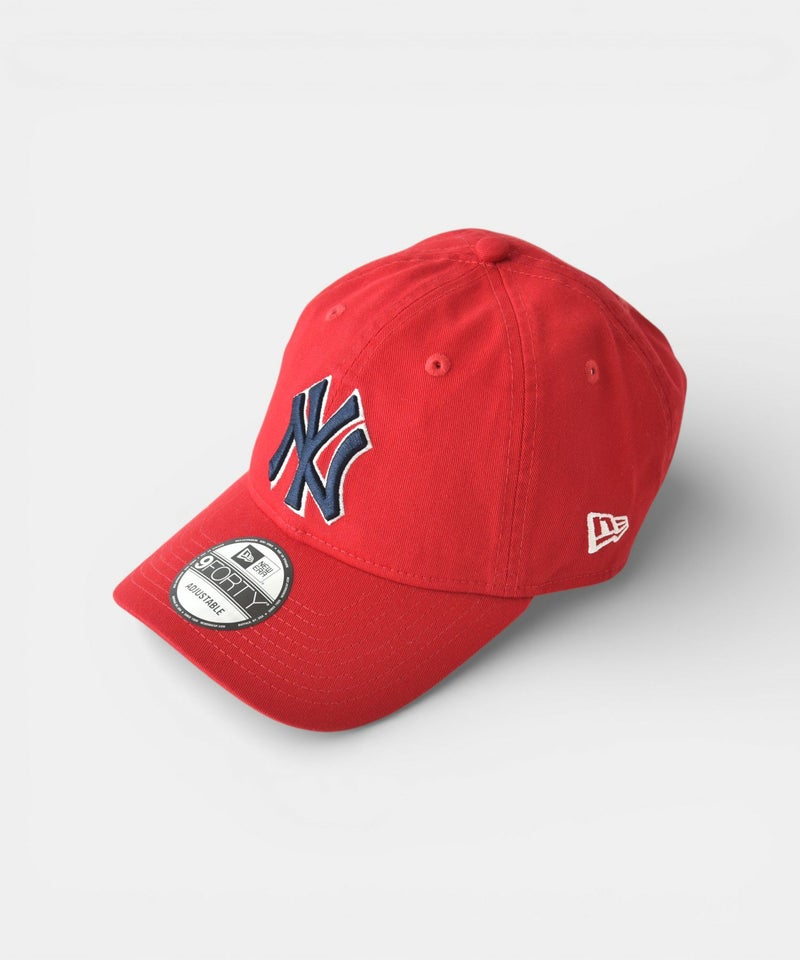 NEW ERA｜ロゴキャップ [[14744832]][C]