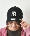 NEW ERA｜ロゴキャップ [[14744833]][C]