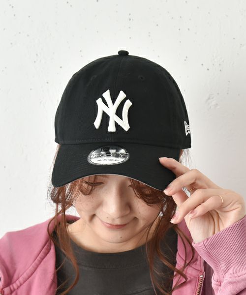 NEW ERA｜ロゴキャップ [[14744833]][C]