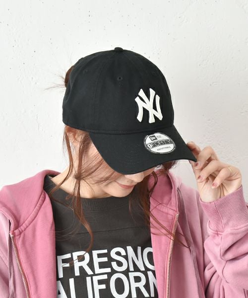 NEW ERA｜ロゴキャップ [[14744833]][C]