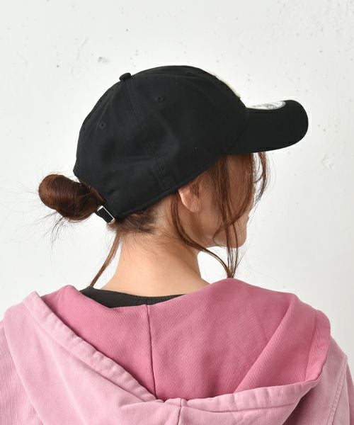 NEW ERA｜ロゴキャップ [[14744833]][C]